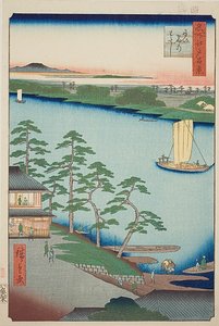  av Utagawa Hiroshige