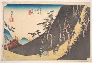  av Utagawa Hiroshige