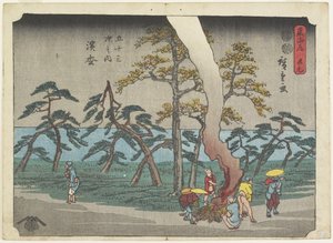 Nr.19 Hamamatsu, 1847-1852
