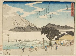  av Utagawa Hiroshige
