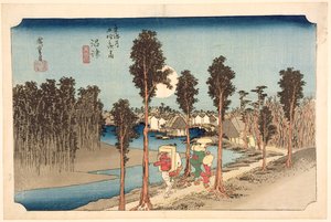 Numazu - Twilight, fra serien, 