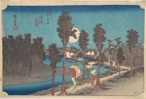  av Utagawa Hiroshige