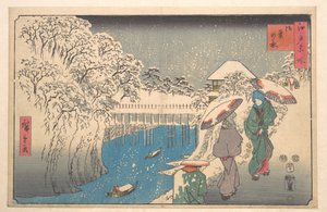  av Utagawa Hiroshige