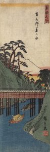 Ochanomizu, ca. 1830-1858