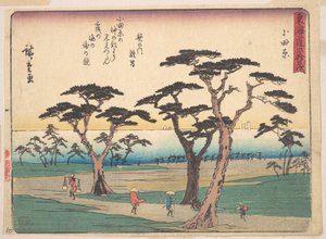  av Utagawa Hiroshige