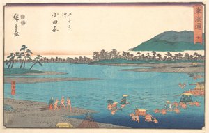  av Utagawa Hiroshige