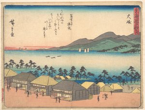 av Utagawa Hiroshige