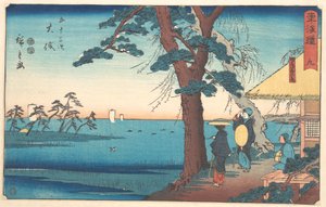  av Utagawa Hiroshige