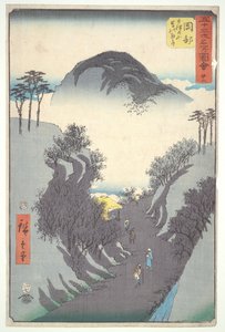  av Utagawa Hiroshige