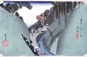  av Utagawa Hiroshige