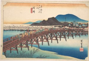  av Utagawa Hiroshige