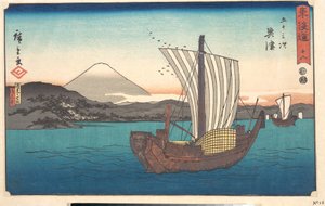 av Utagawa Hiroshige