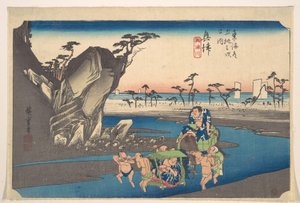  av Utagawa Hiroshige