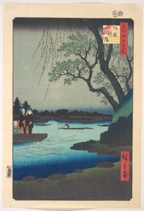 Ommayagashi, Sumida-elven