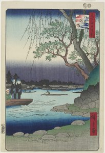 Onmaya Riverbank, desember 1857