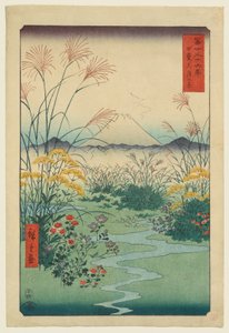  av Utagawa Hiroshige