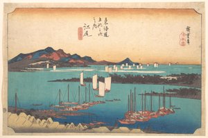 av Utagawa Hiroshige