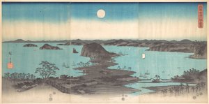 av Utagawa Hiroshige