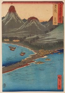  av Utagawa Hiroshige