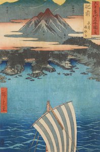 av Utagawa Hiroshige