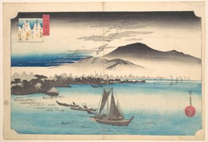  av Utagawa Hiroshige