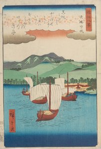  av Utagawa Hiroshige