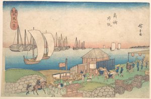  av Utagawa Hiroshige