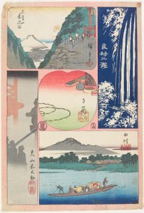  av Utagawa Hiroshige