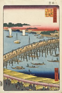  av Utagawa Hiroshige