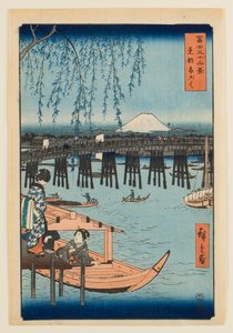  av Utagawa Hiroshige