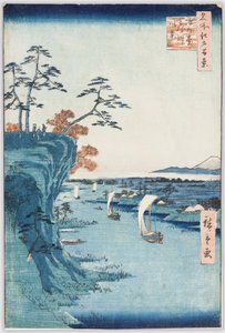  av Utagawa Hiroshige