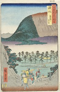  av Utagawa Hiroshige