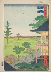  av Utagawa Hiroshige