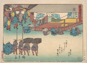  av Utagawa Hiroshige