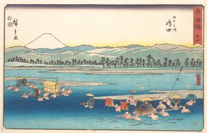  av Utagawa Hiroshige
