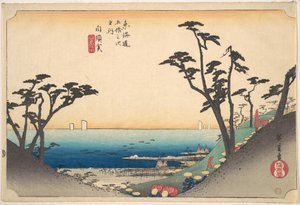 Shirasuka, Shio-mi Zaka