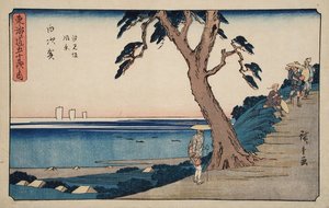  av Utagawa Hiroshige