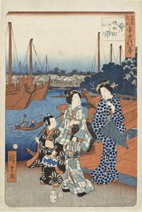  av Utagawa Hiroshige