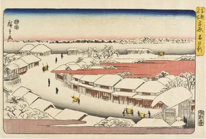  av Utagawa Hiroshige