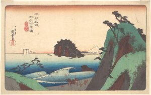  av Utagawa Hiroshige