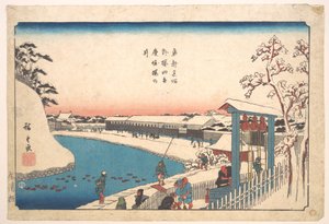  av Utagawa Hiroshige
