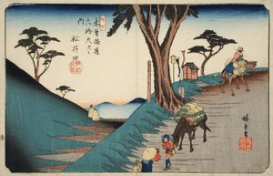  av Utagawa Hiroshige