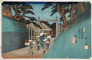  av Utagawa Hiroshige