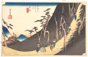  av Utagawa Hiroshige