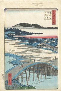  av Utagawa Hiroshige