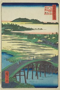  av Utagawa Hiroshige