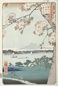  av Utagawa Hiroshige