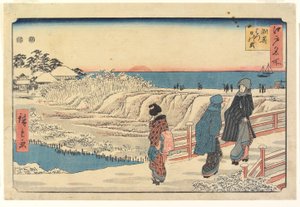  av Utagawa Hiroshige