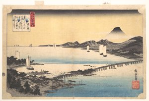  av Utagawa Hiroshige