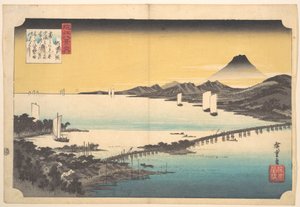  av Utagawa Hiroshige